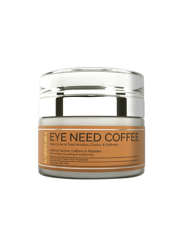 Eye Need Coffee Cream