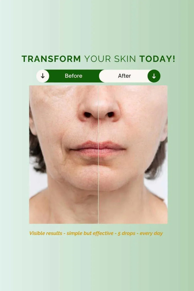 Fountain of Youth - 7 in 1 Vitamin C Serum - Sabbskin