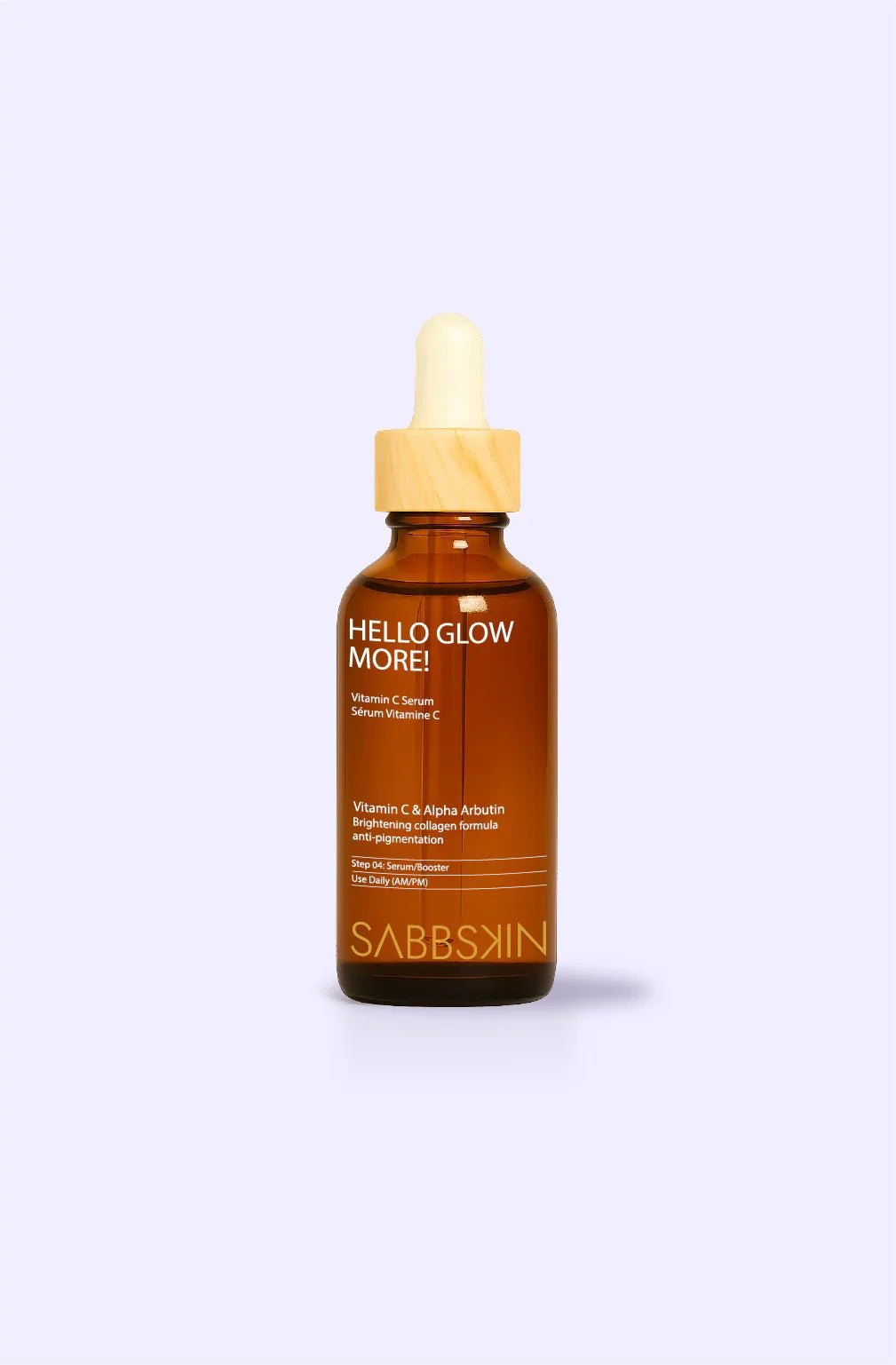 Hello Glow More Serum - Sabbskin