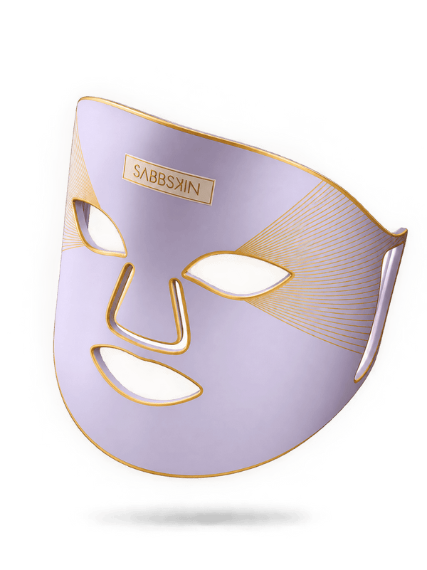 Skinimalist™ Yellow-First LED Face Mask — FDA 510(k)-Cleared Light Therapy