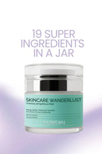 19 - Actives Collagen & Peptide Supercream with La Mer extracts - Sabbskin