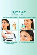 19 - Actives Collagen & Peptide Supercream with La Mer extracts - Sabbskin