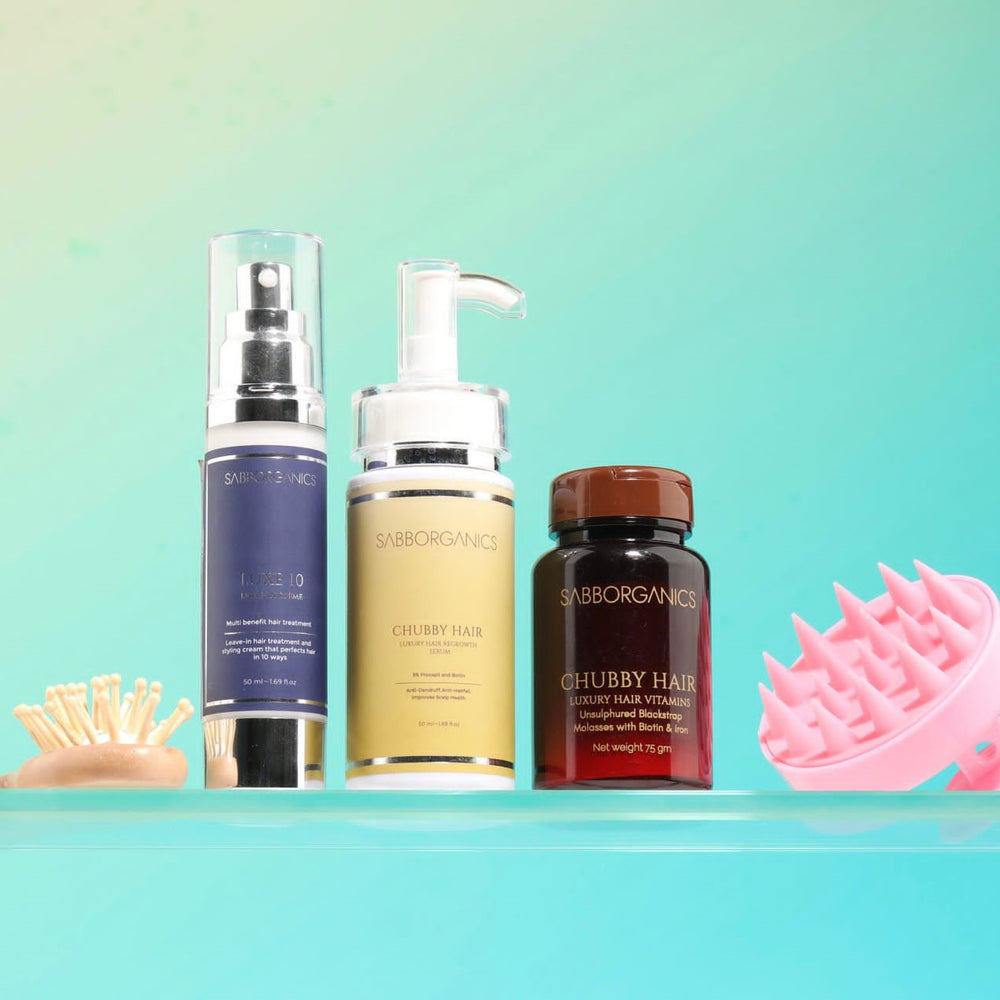 Best Intention Skin Care Products | Brand Sabbskin