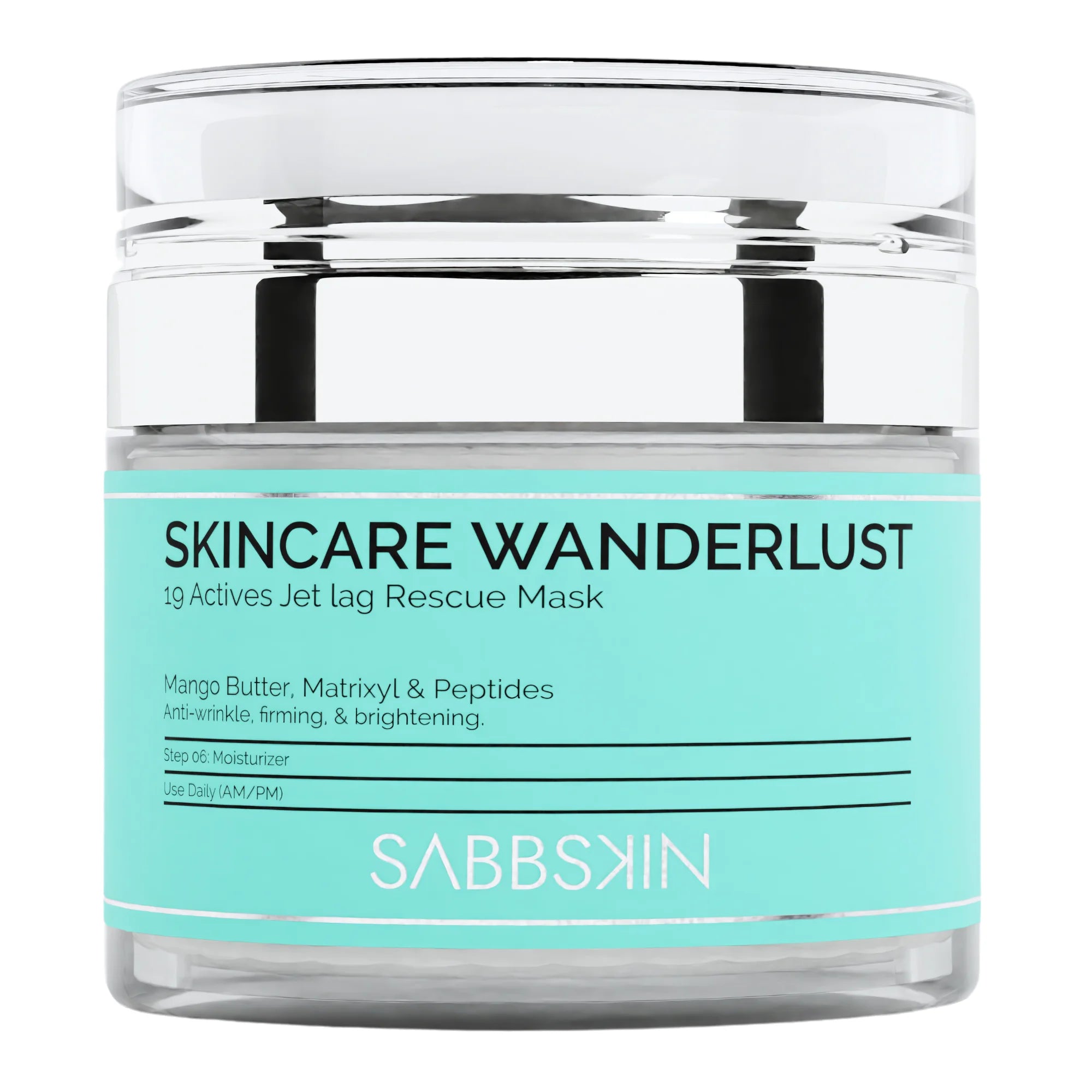 Skincare Wanderlust Day Cream