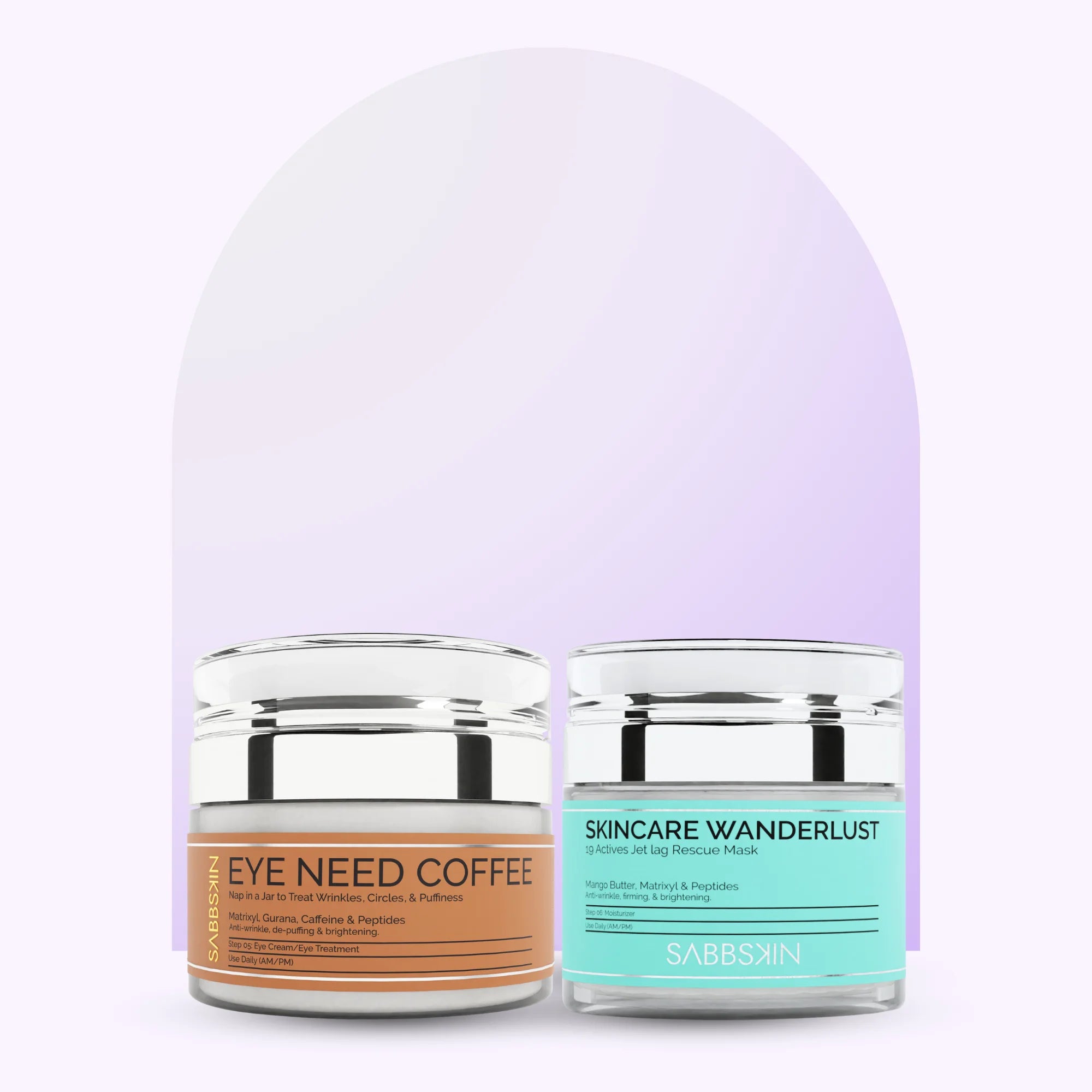 Skincare Wanderlust + Eye Need Coffee