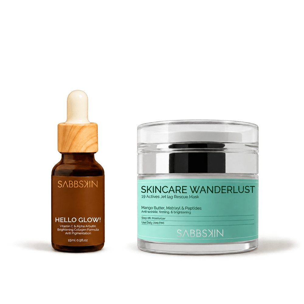 Barrier Repair Bundle - Sabbskin