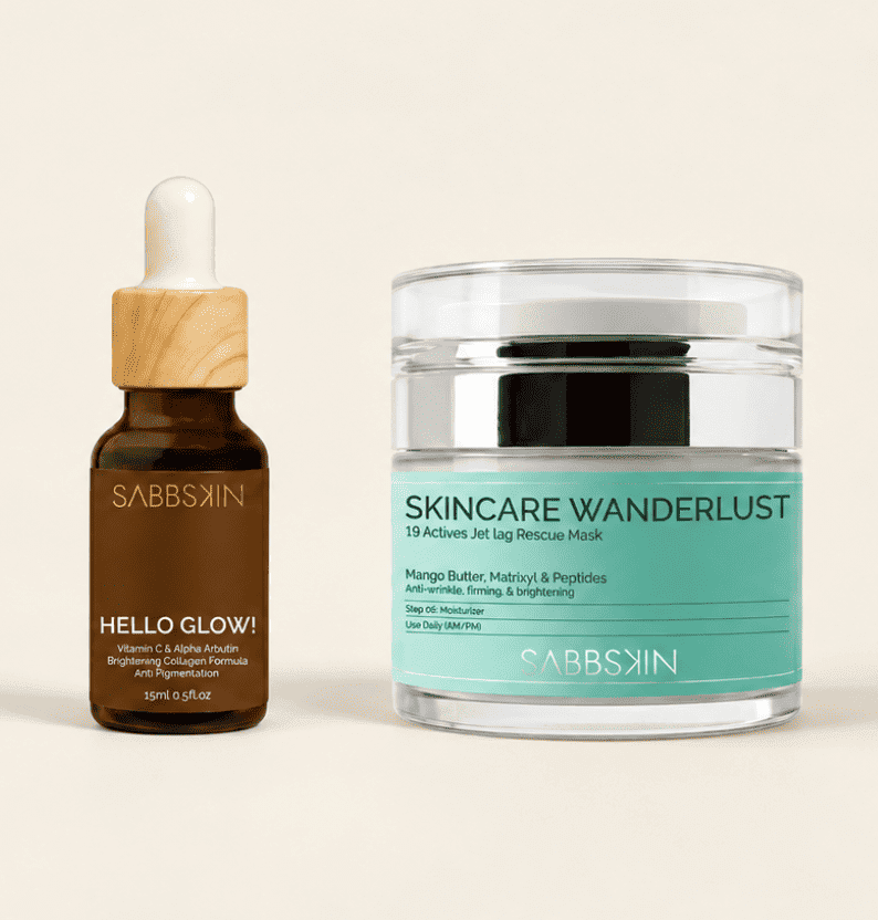Barrier Repair Bundle - Sabbskin