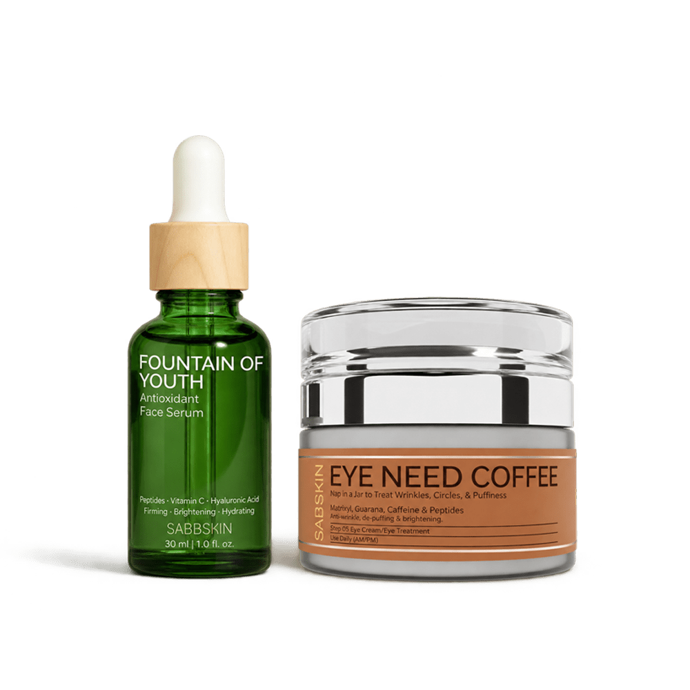 Bright and Awake Duo Bundle - Sabbskin