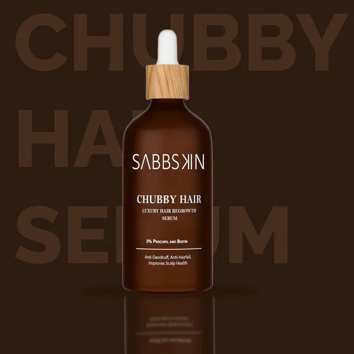 Chubby Hair Serum - Sabbskin
