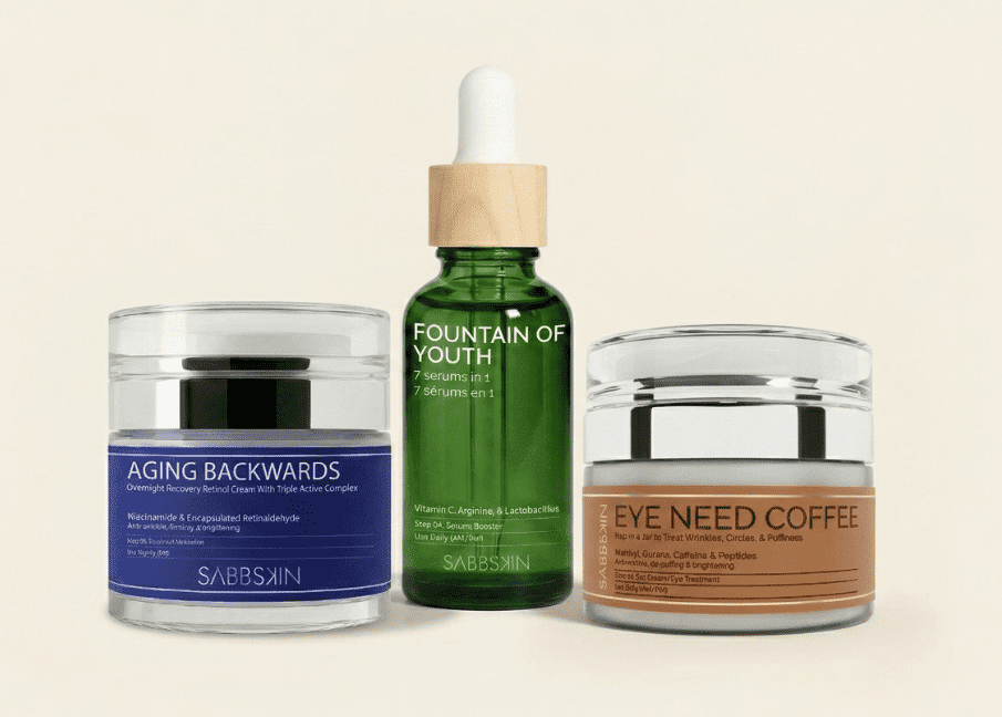 Cortisol Bundle - Sabbskin