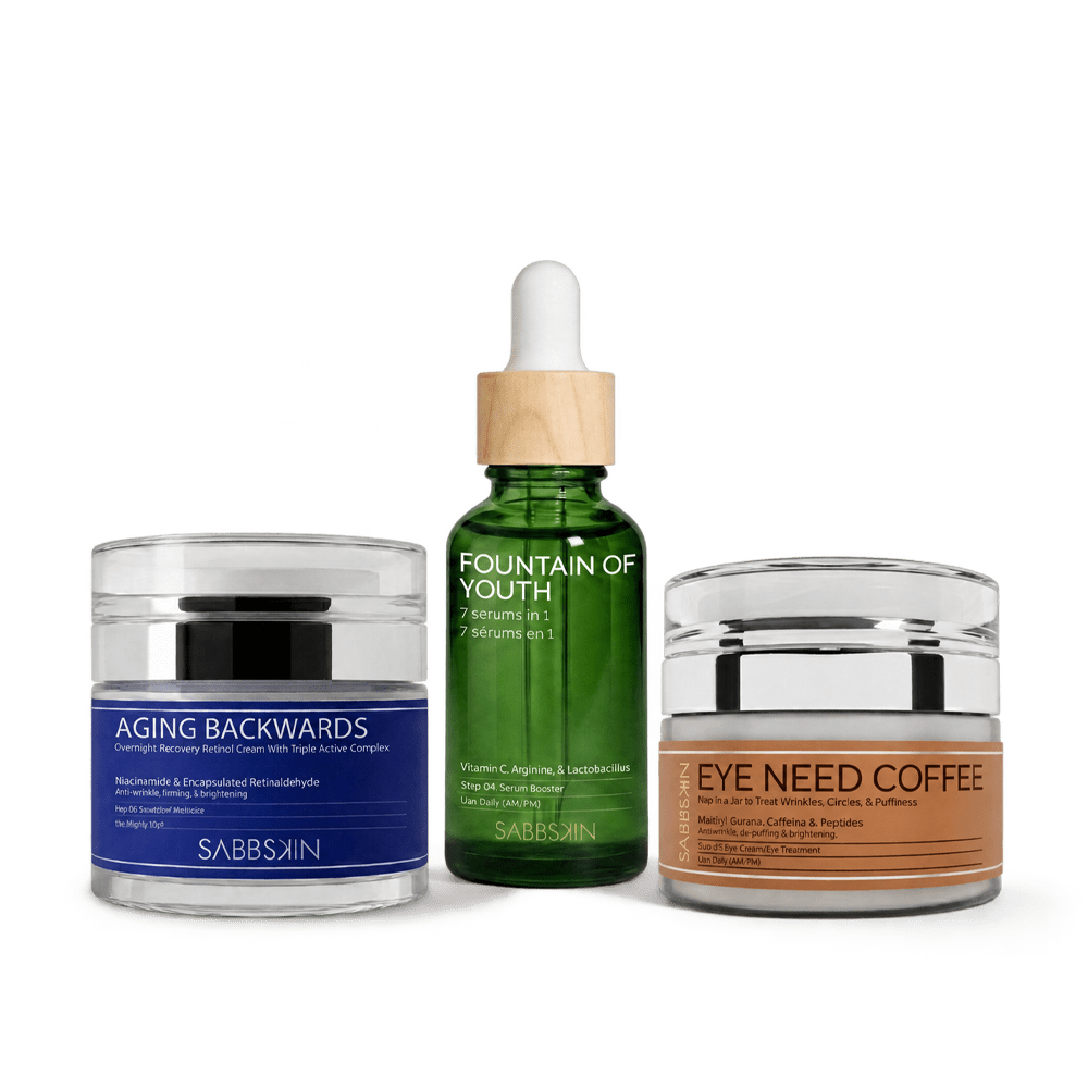 Cortisol Bundle - Sabbskin