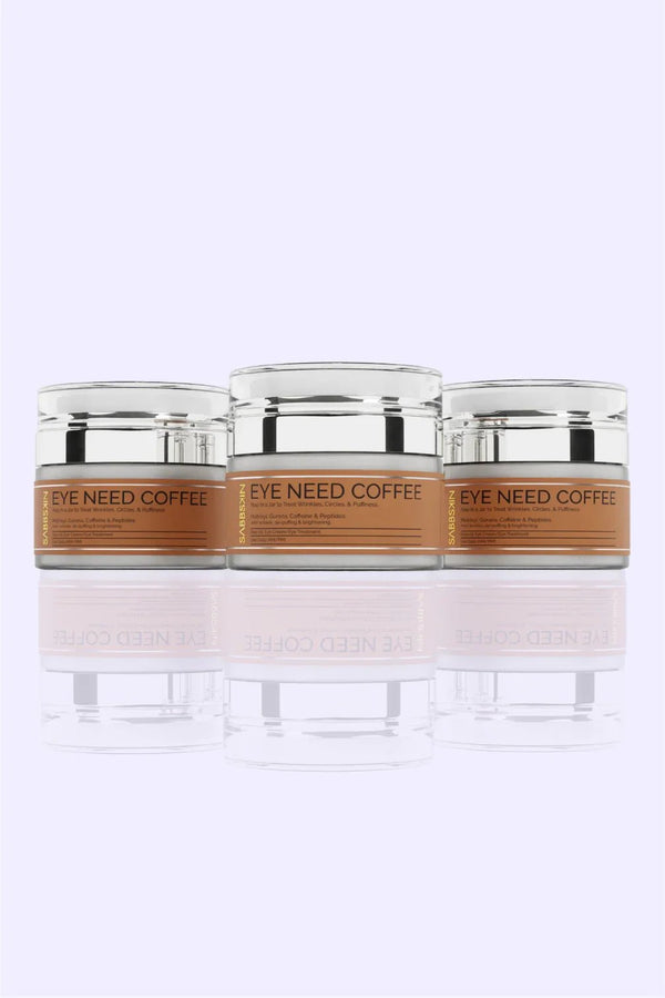 Eye Need Coffee Cream