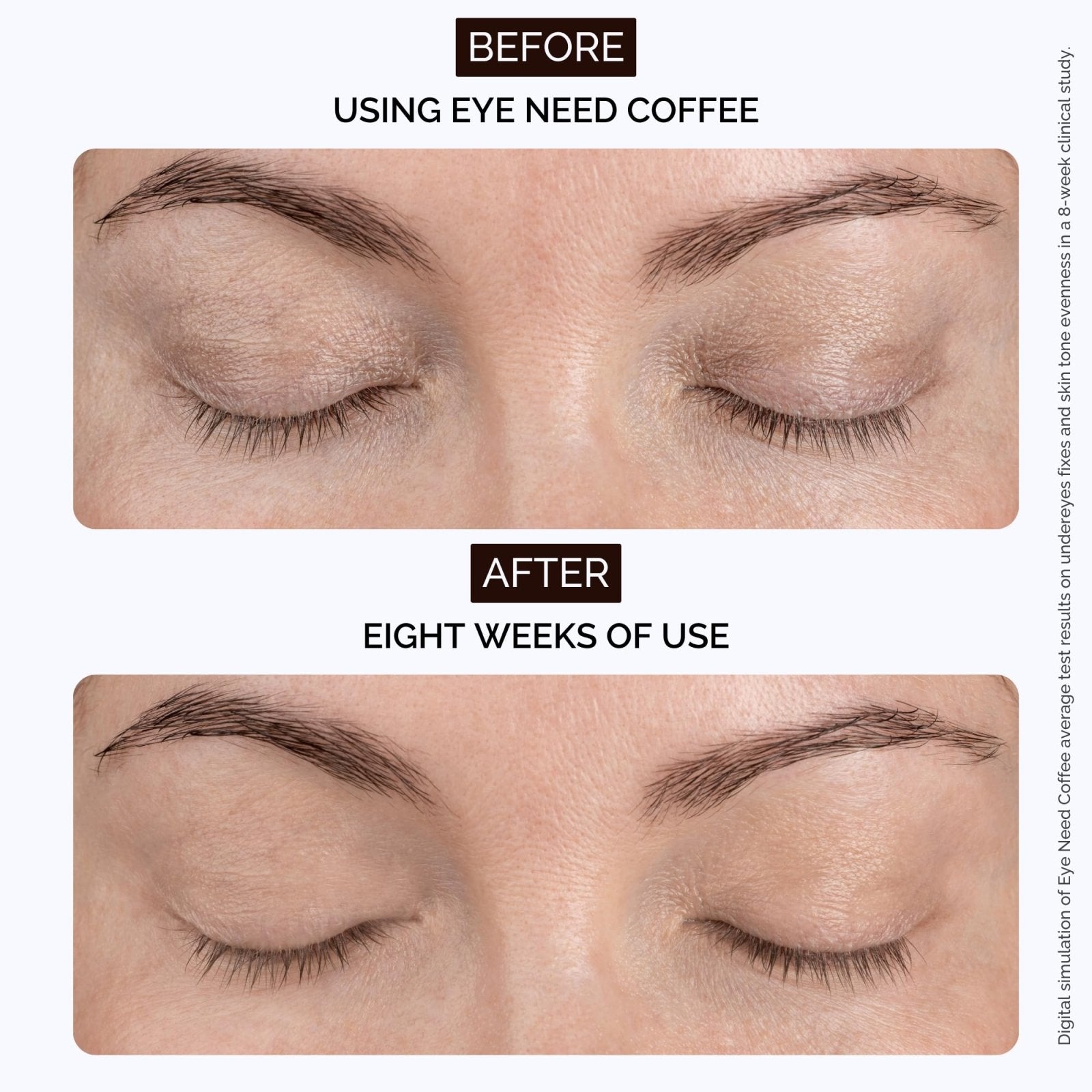 Eye Need Coffee Cream - Sabbskin