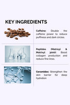Eye Need Coffee Cream - Sabbskin