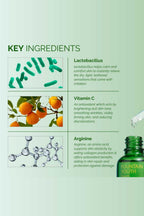 Fountain of Youth - 7 in 1 Vitamin C Serum - Sabbskin