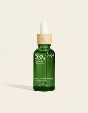 Fountain of Youth - 7 in 1 Vitamin C Serum - Sabbskin