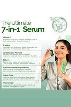 Fountain of Youth - 7 in 1 Vitamin C Serum - Sabbskin
