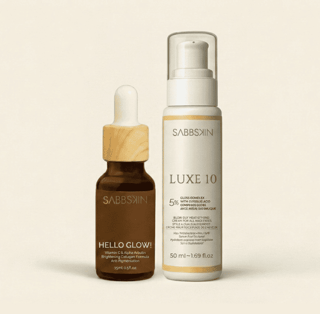 Hair Revival Bundle - Sabbskin