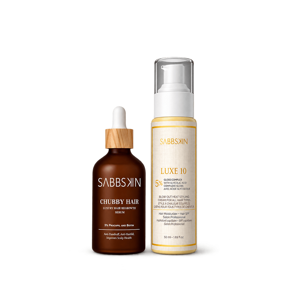 Hair Revival Duo Bundle 2 - Sabbskin
