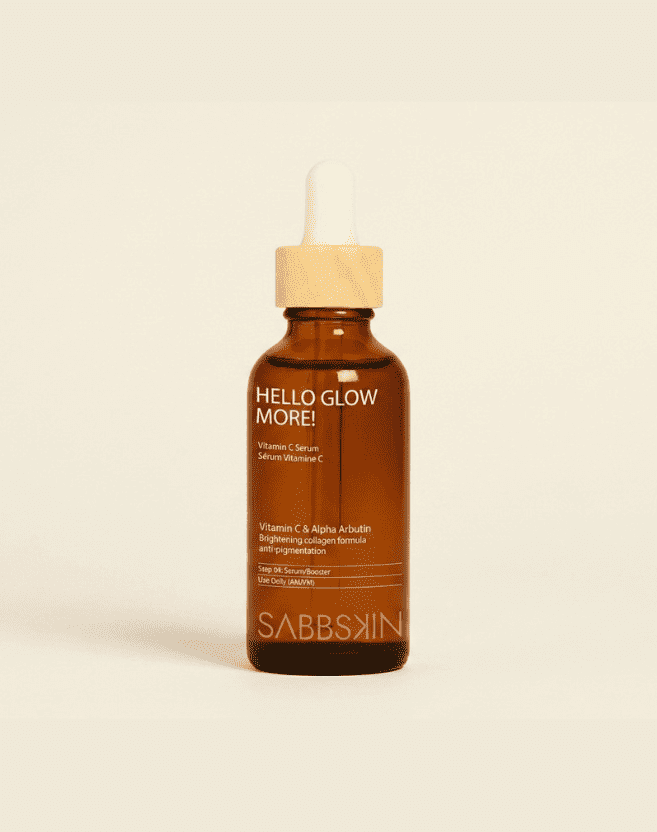 Hello Glow More Serum - Sabbskin