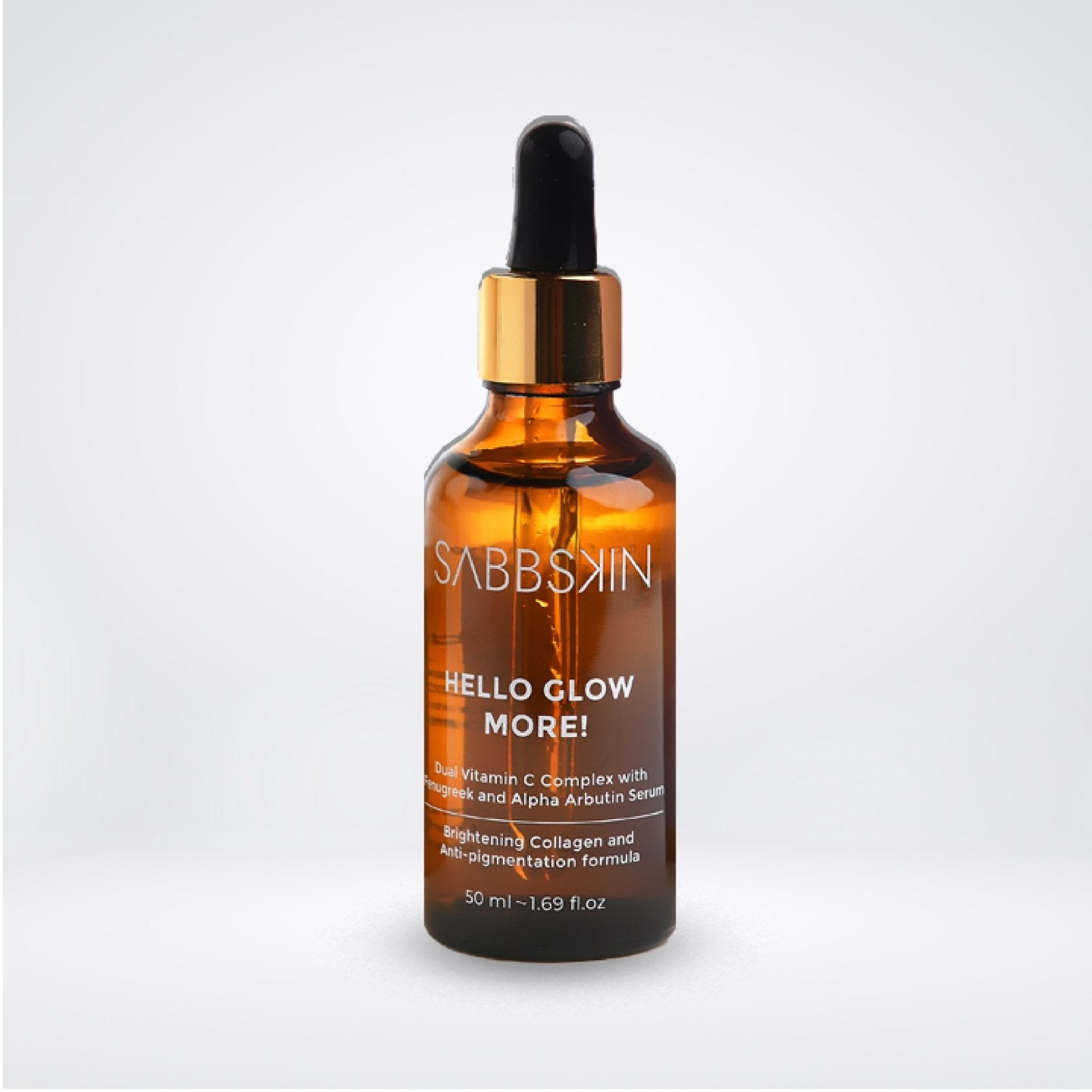 Hello Glow More Serum - Sabbskin