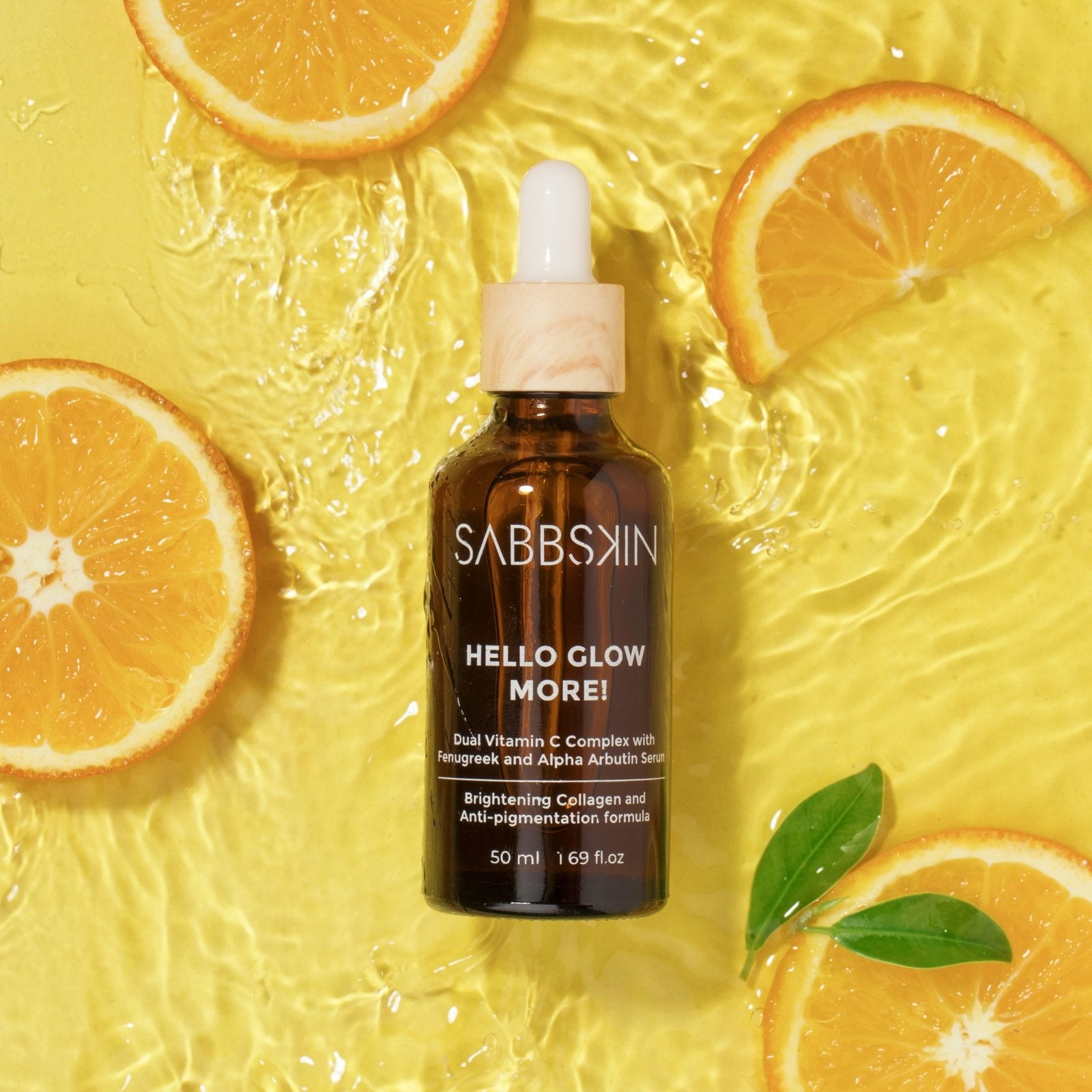 Hello Glow More Serum - Sabbskin