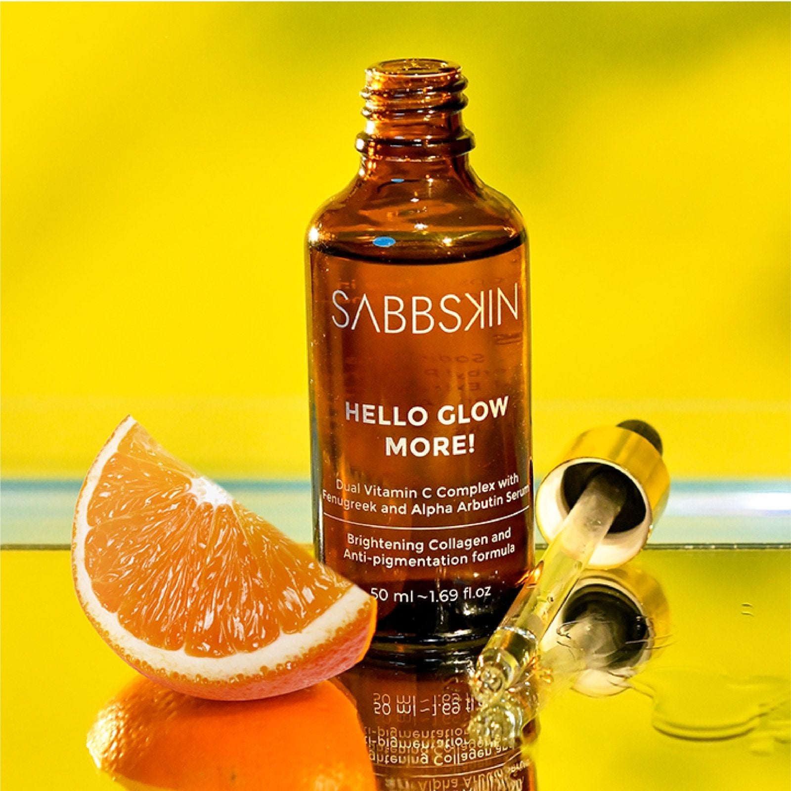 Hello Glow More Serum - Sabbskin