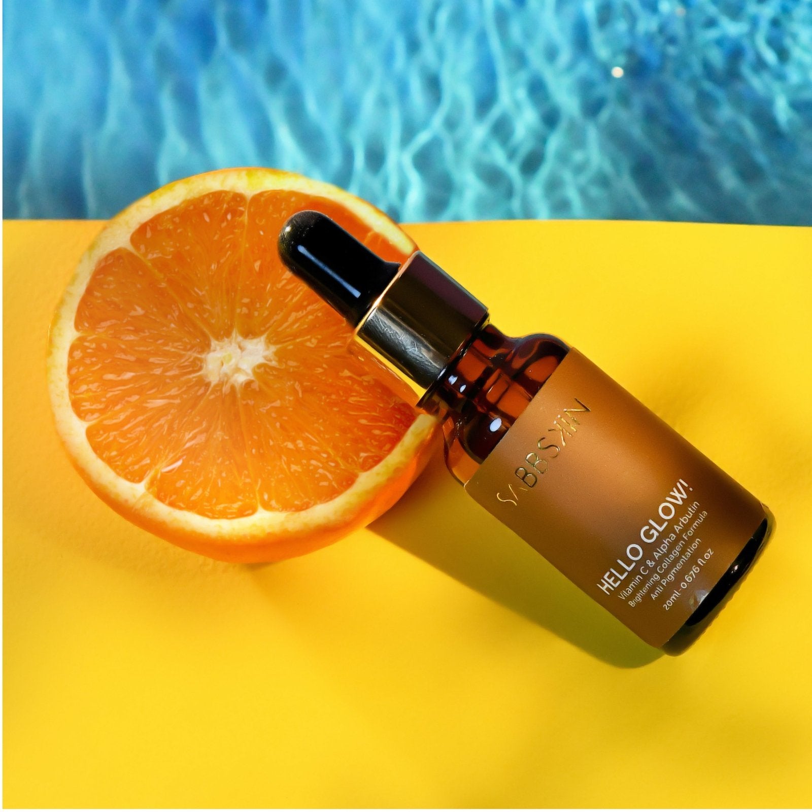 Hello Glow! Vitamin C Serum - Sabbskin