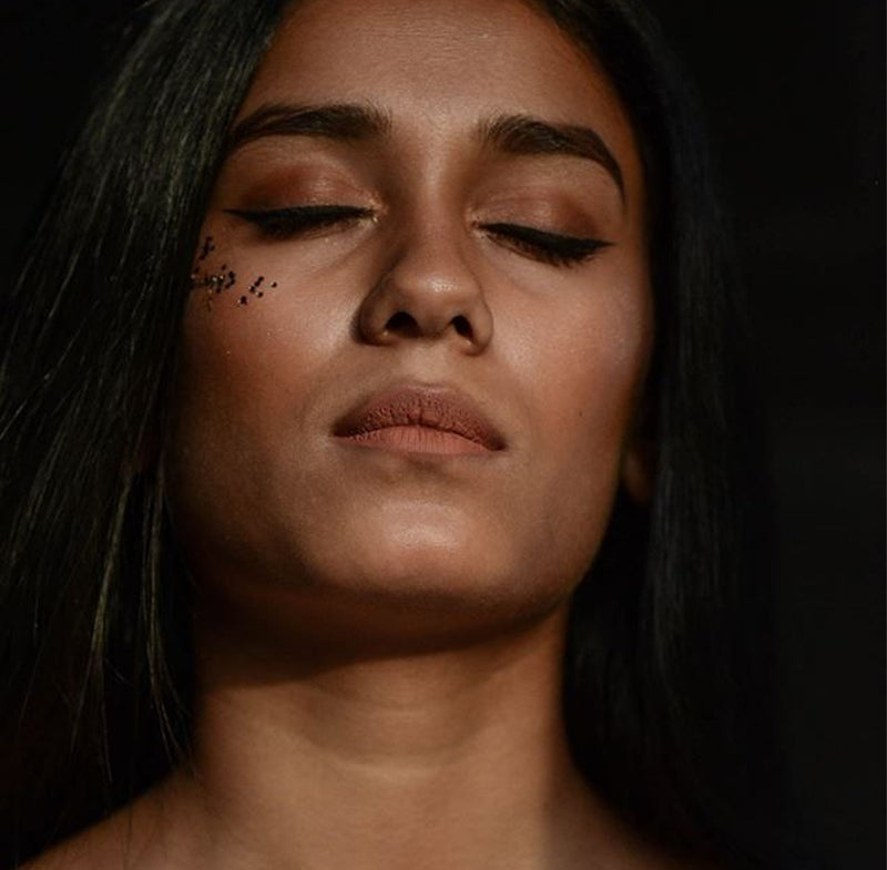 Skin portrait