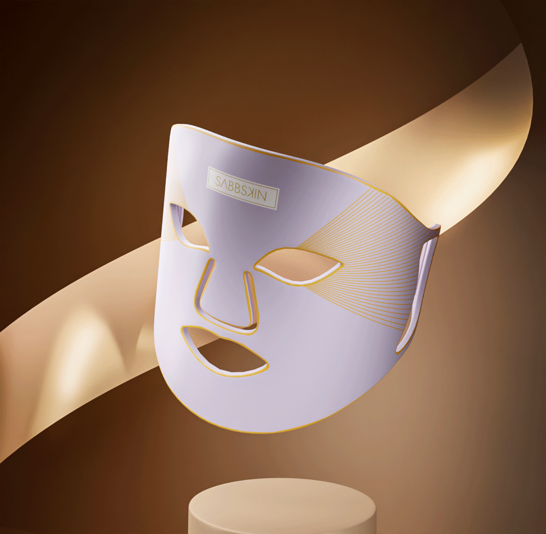 Led light Face Therapy Mask - Sabbskin