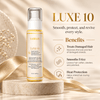 Luxe 10 Heat Protection Blowout Cream - Sabbskin