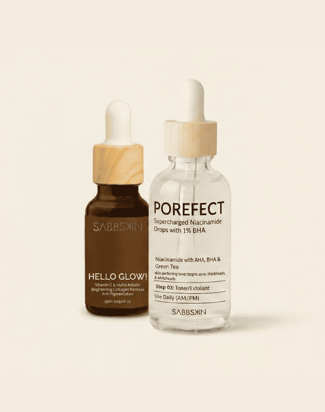Pigment-Aware Ritual - Sabbskin