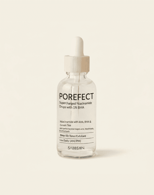 Porefect Niacinamide Toner - Sabbskin