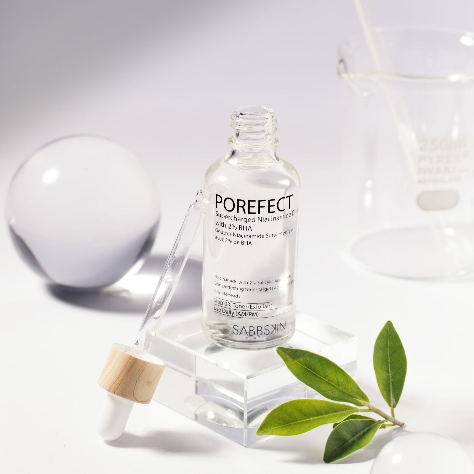 Porefect Niacinamide Toner - Sabbskin