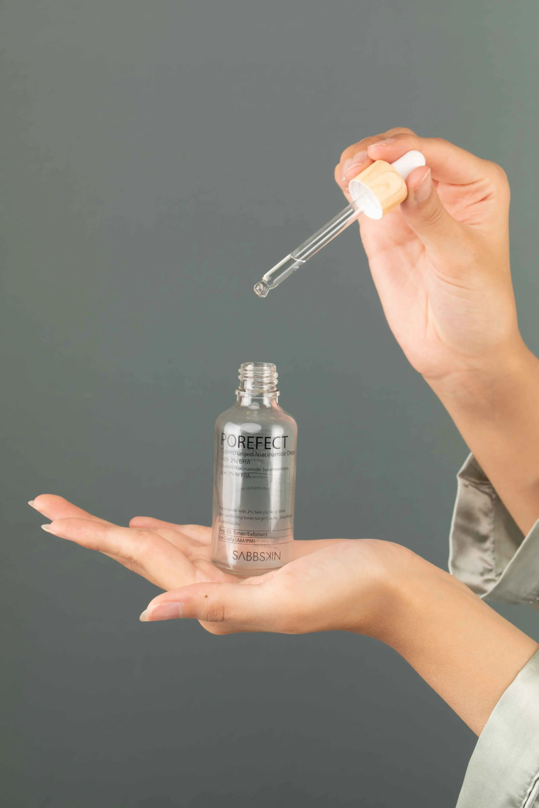Porefect Niacinamide Toner - Sabbskin