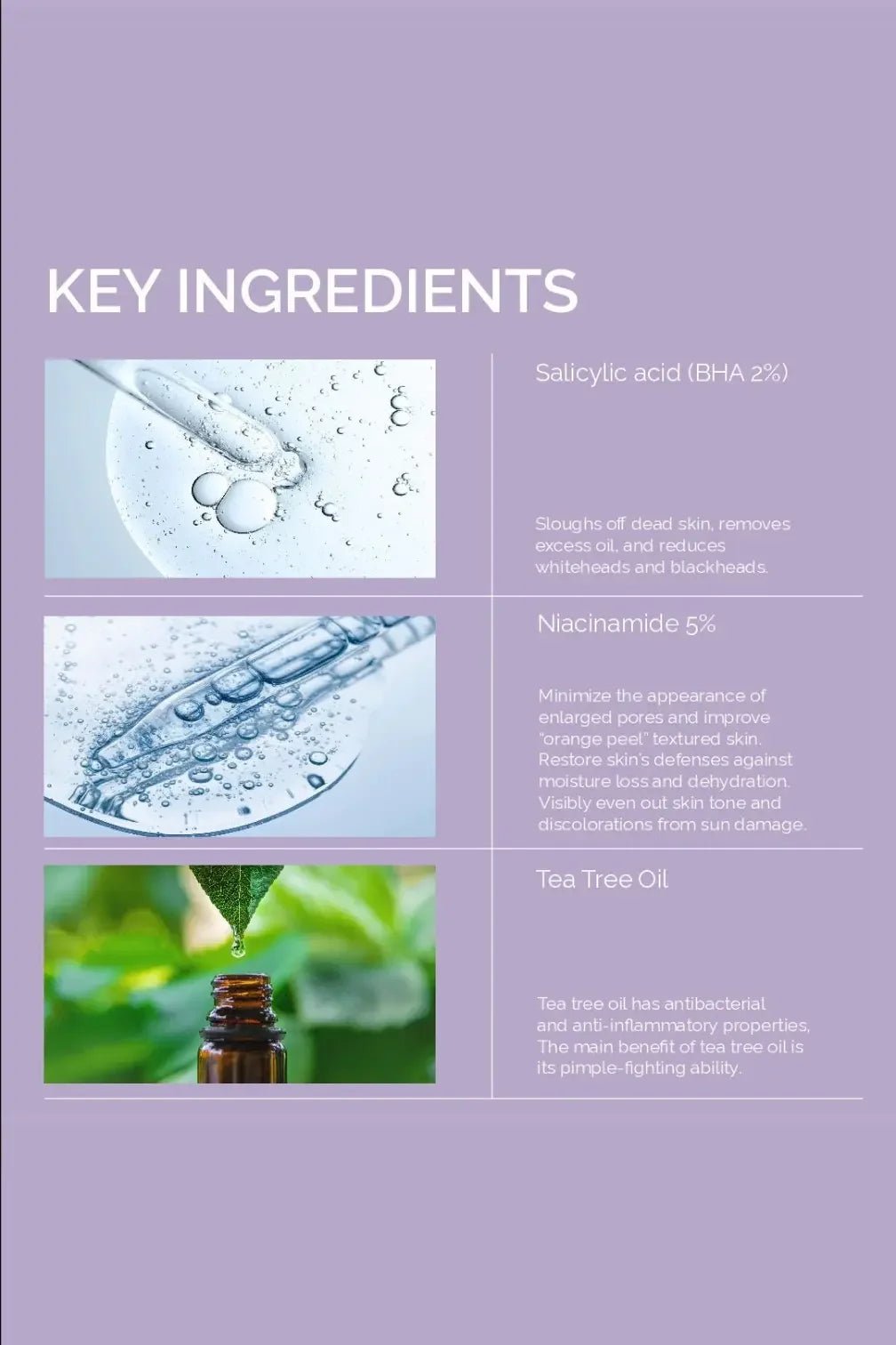 Porefect Niacinamide Toner - Sabbskin