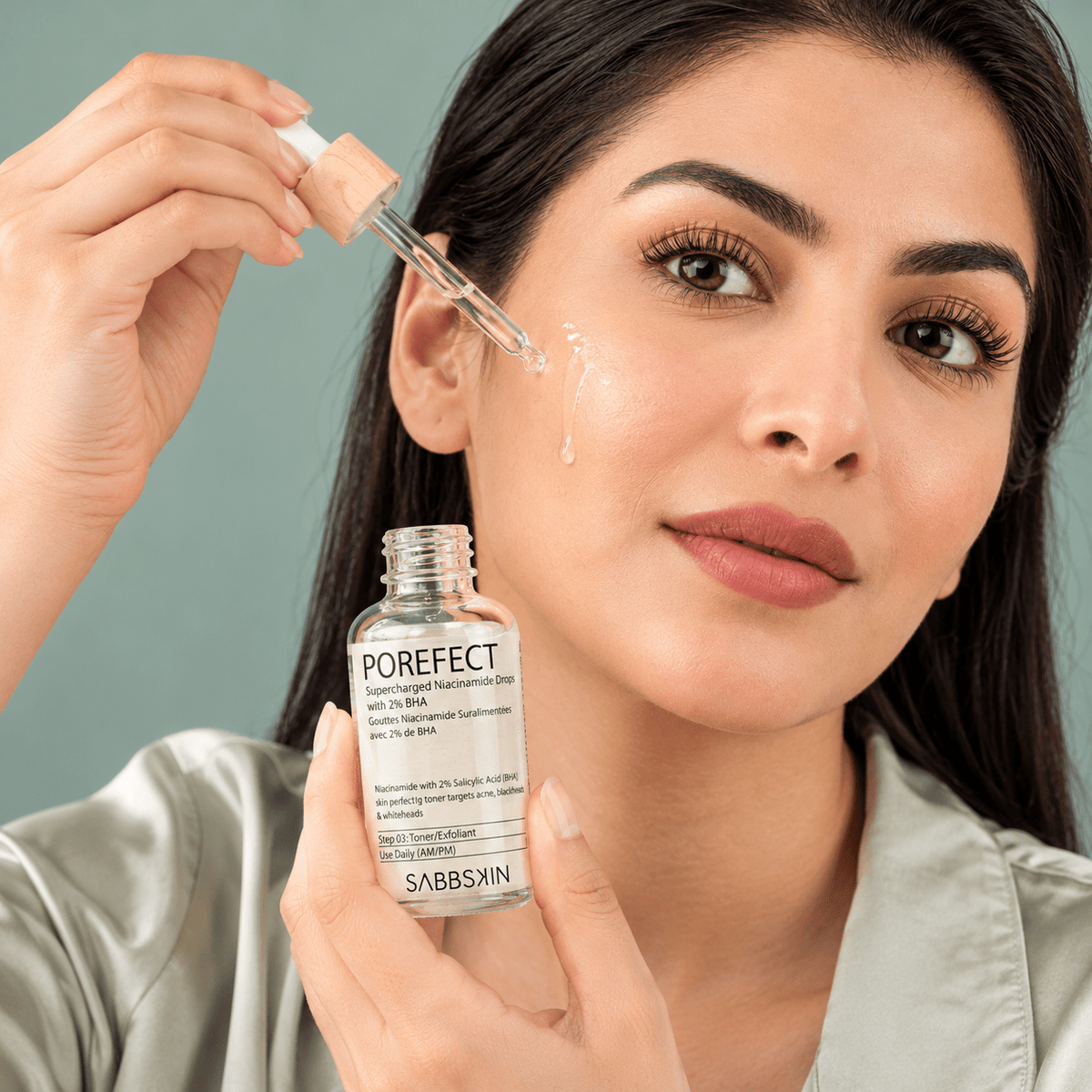 Porefect Niacinamide Toner - Sabbskin