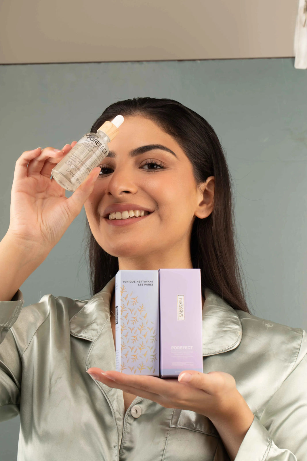 Porefect Niacinamide Toner - Sabbskin