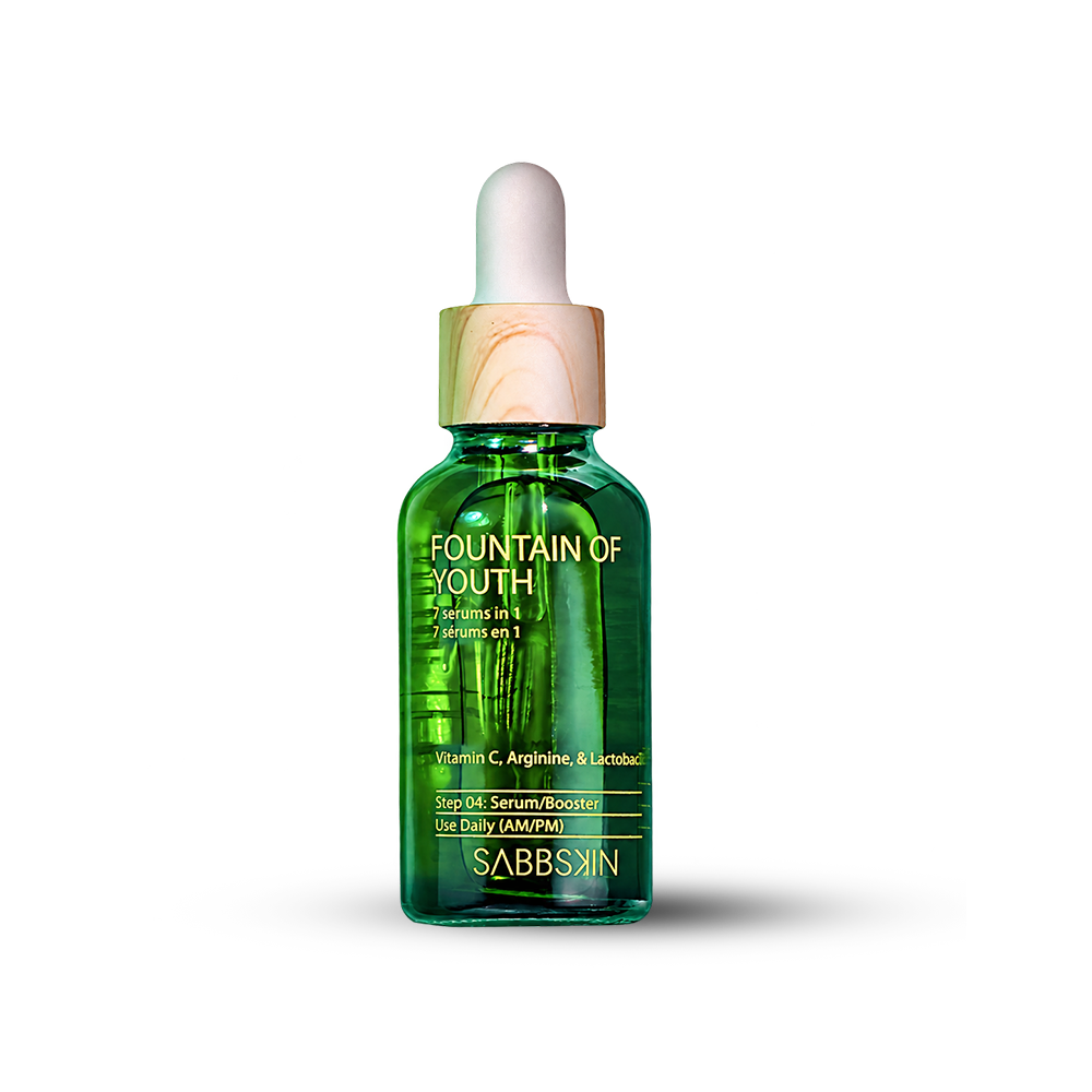 Fountain of Youth - 7 in 1 Vitamin C Serum
