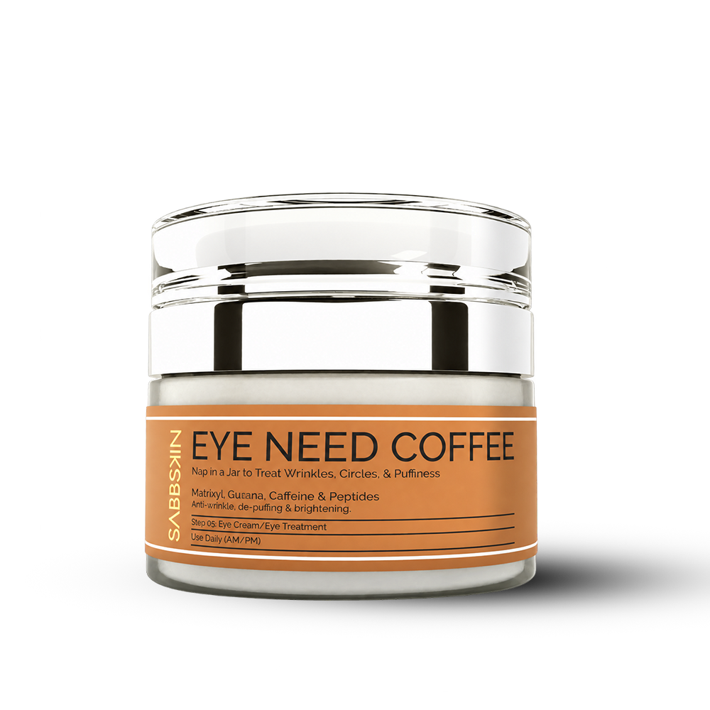 Eye Need Coffee Cream