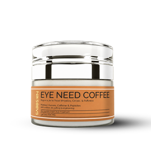 Eye Need Coffee Cream