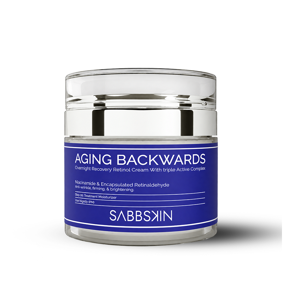 Aging Backwards™ Retinol Night Cream