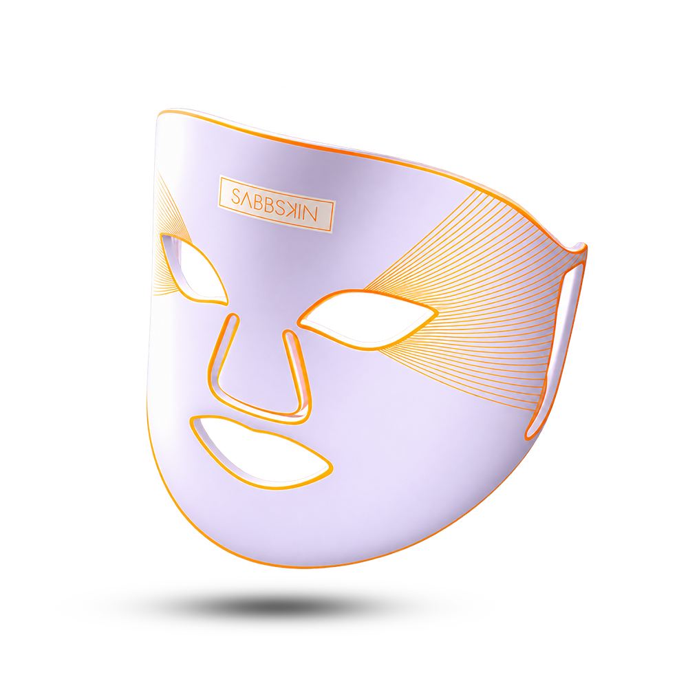 Skinimalist™ Yellow-First LED Face Mask — FDA 510(k)-Cleared Light Therapy