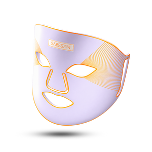 Skinimalist™ Yellow-First LED Face Mask — FDA 510(k)-Cleared Light Therapy
