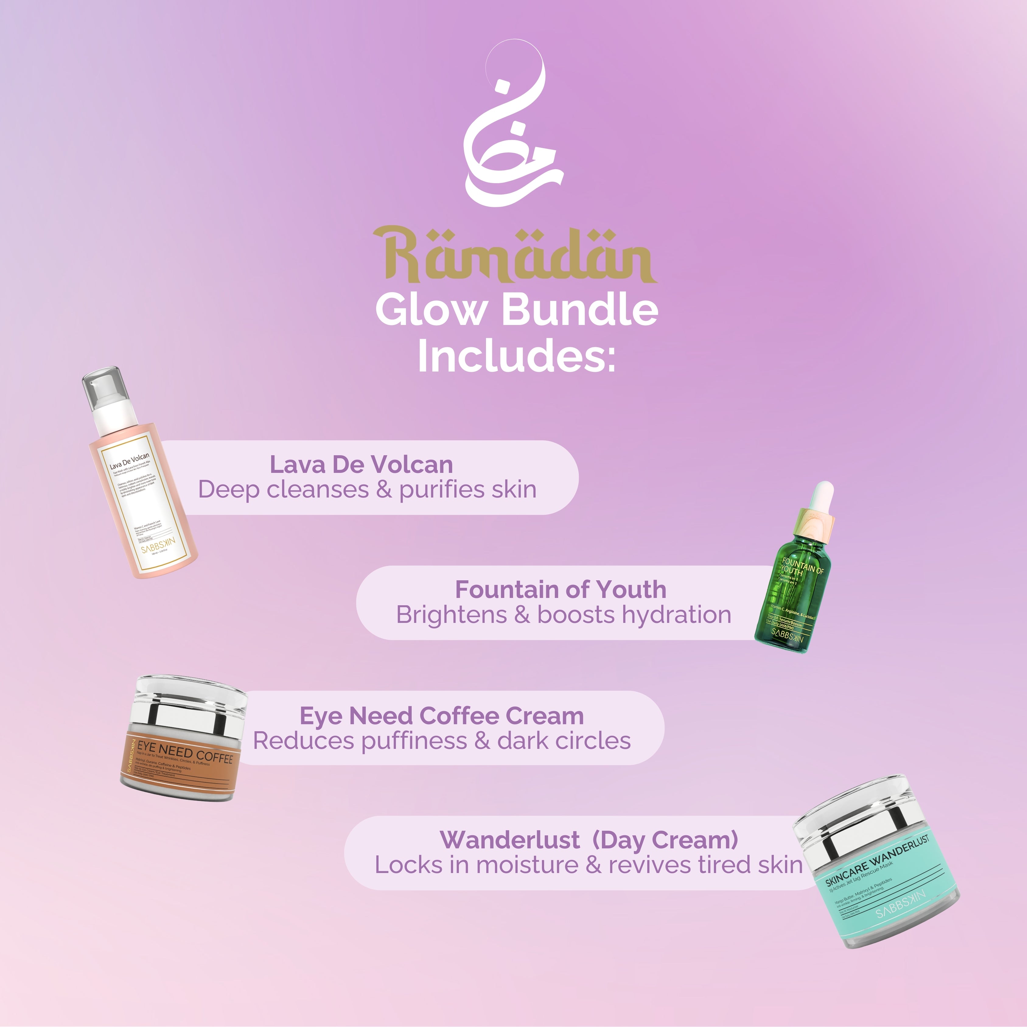 Ramadan Glow Bundle