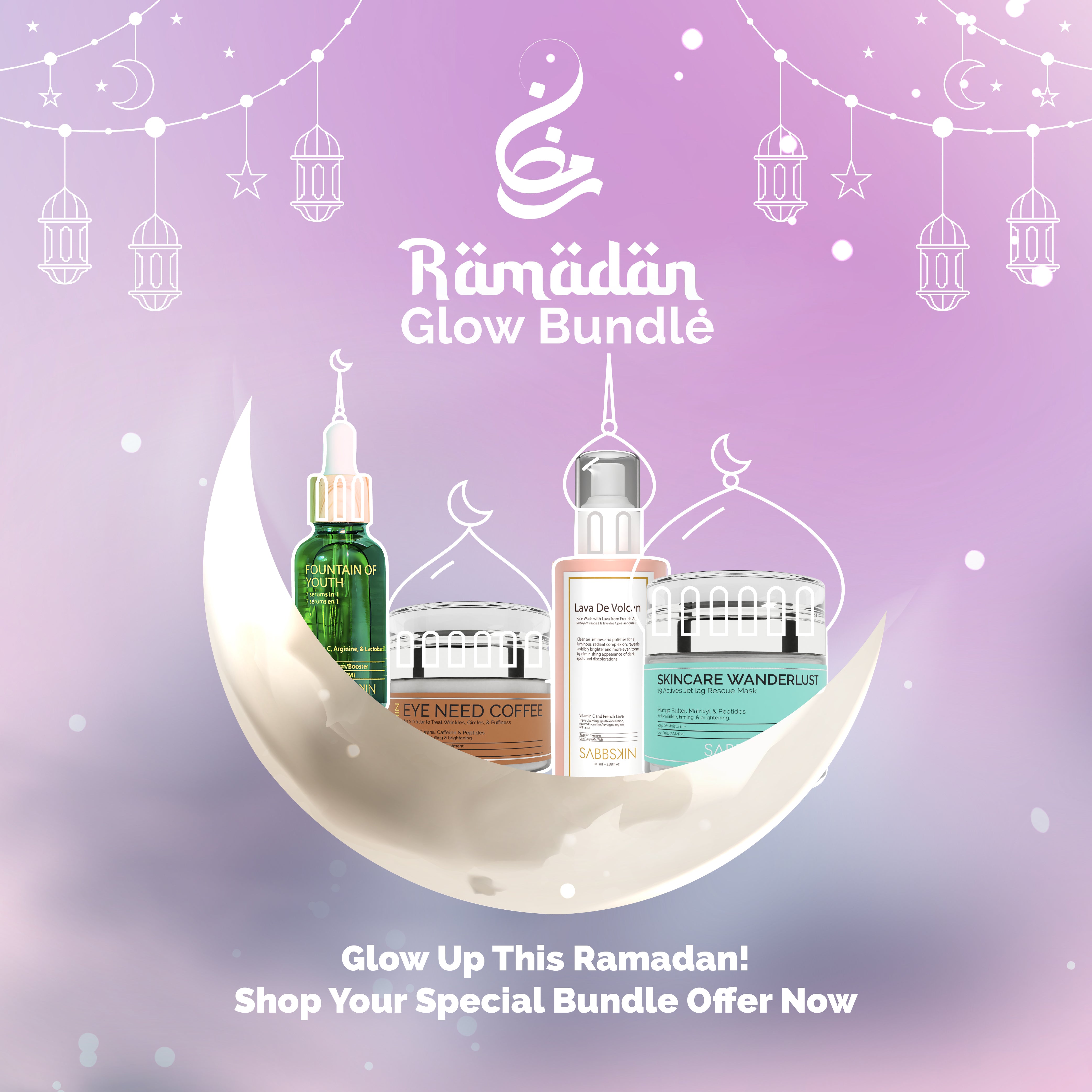 Ramadan Glow Bundle