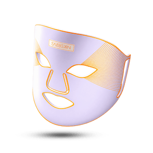 Skinimalist™ Yellow-First LED Face Mask - Sabbskin