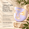 Skinimalist™ Yellow-First LED Face Mask - Sabbskin