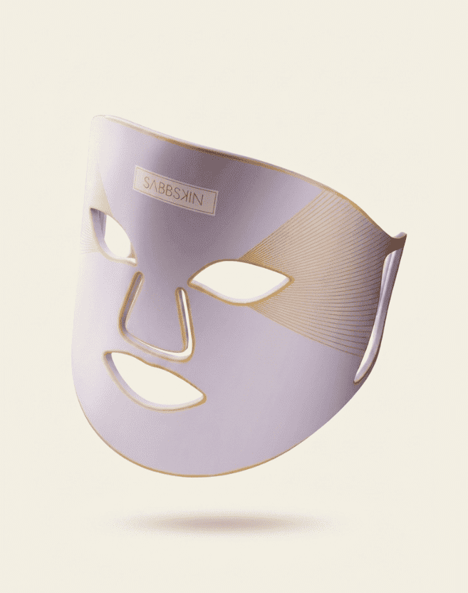 Skinimalist™ Yellow-First LED Face Mask — FDA 510(k)-Cleared Light Therapy - Sabbskin