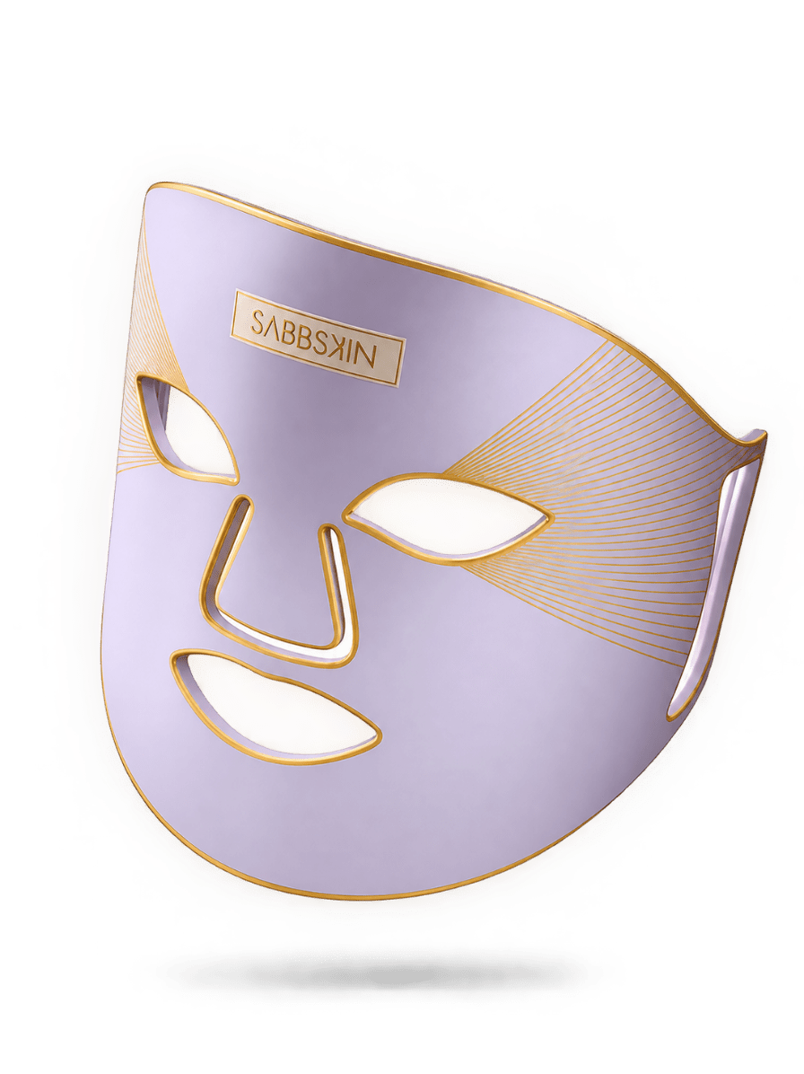 Skinimalist™ Yellow-First LED Face Mask — FDA 510(k)-Cleared Light Therapy - Sabbskin